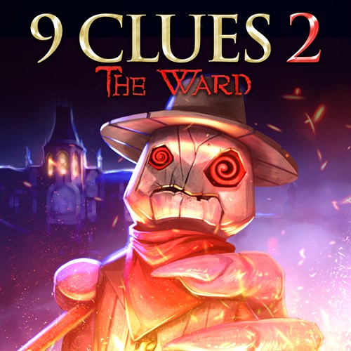 9 Clues 2: The Ward (XboxVersion) cover image