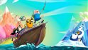 Adventure Time : Les pirates de la terre de Ooo