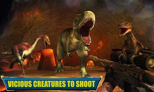 Dino Cave screenshot 1