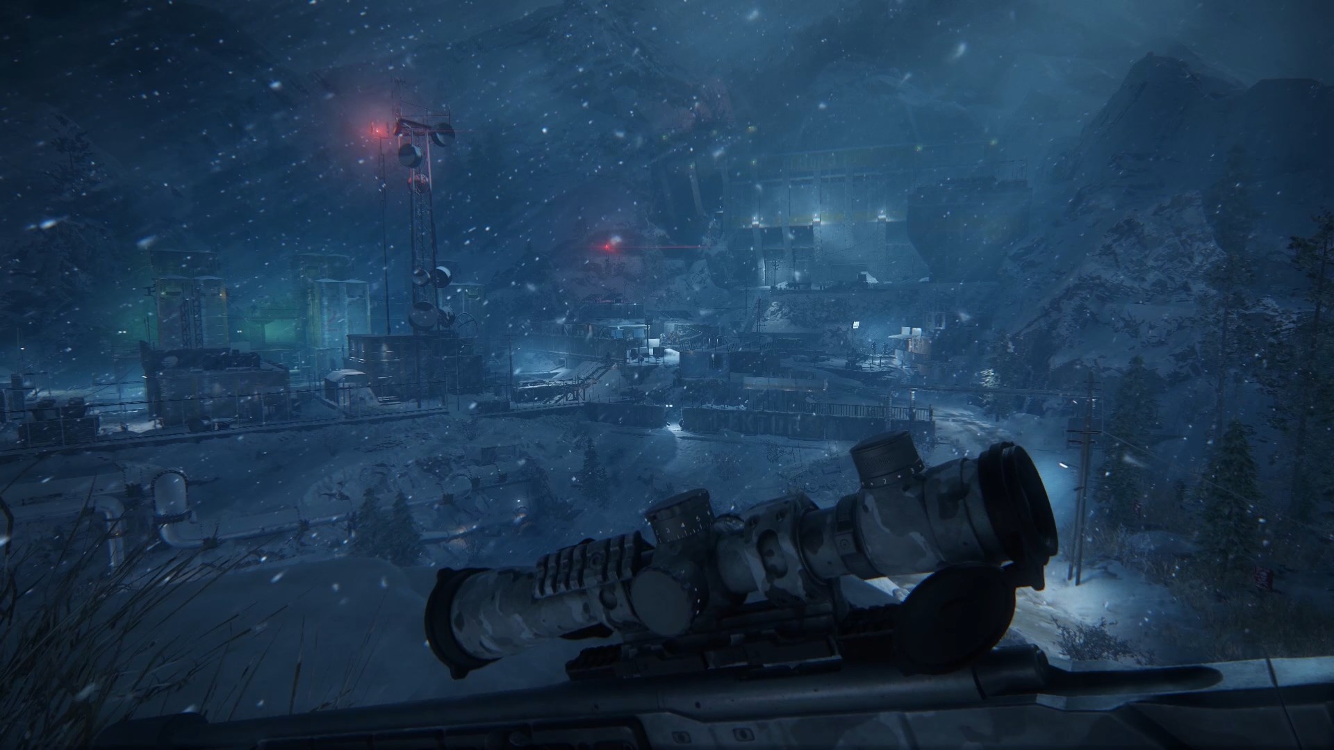 Sniper Ghost Warrior Contracts screenshot thumbnail video