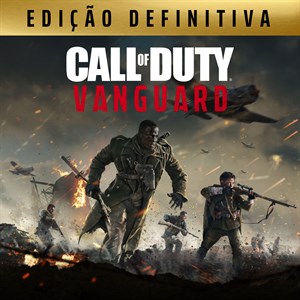 Call of Duty: Vanguard - Edição Definitiva
