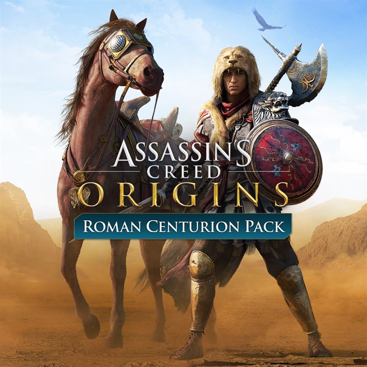 Assassin's Creed® Origins Roman Centurion Pack Xbox One — buy