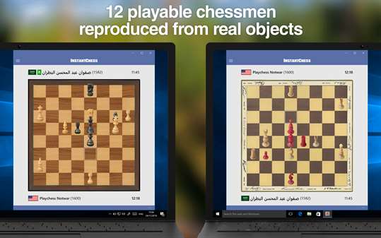 Instant Chess screenshot 7