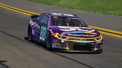 NASCAR 25 November Pack — скриншот 18