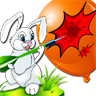 Rabbit Shoot Balloon