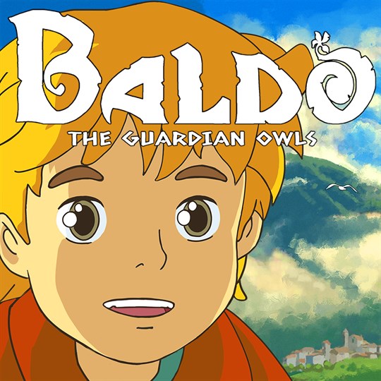 Baldo the guardian owls for xbox
