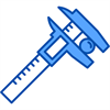Vernier Calipers Design and Measurement
