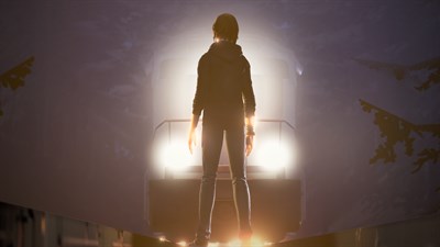Life is Strange: Before the Storm Deluxe Edition — скриншот 1