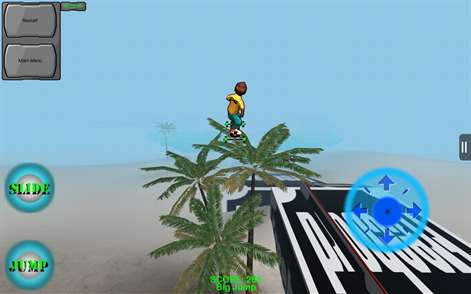 Freebord The Game Screenshots 2