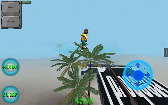 Freebord The Game screenshot 2