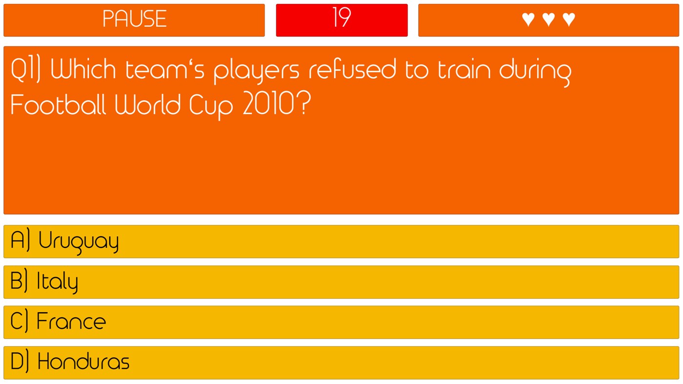 #6. Quiz Time (Windows) Podle: Yash Future Tech Solutions Pvt Ltd