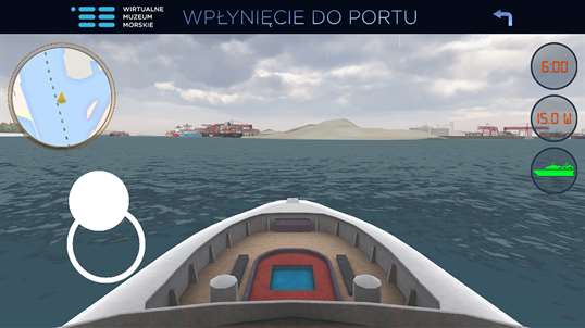 Wplywanie Do Portu screenshot 4