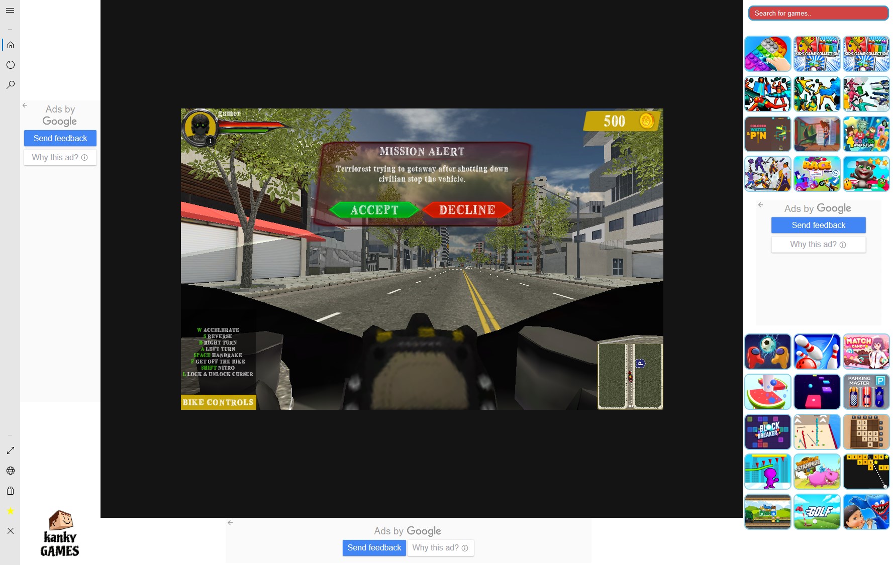 Screenshot 6 Super Spy Agents 3D windows