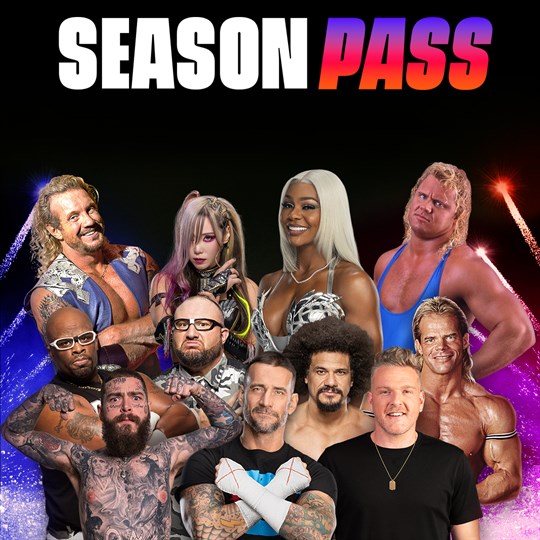 WWE 2K24 Season Pass for xbox