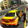 Taxi Driver Simulation 3D