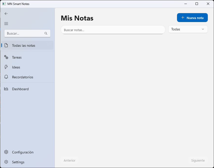 MN Smart Notes screenshot