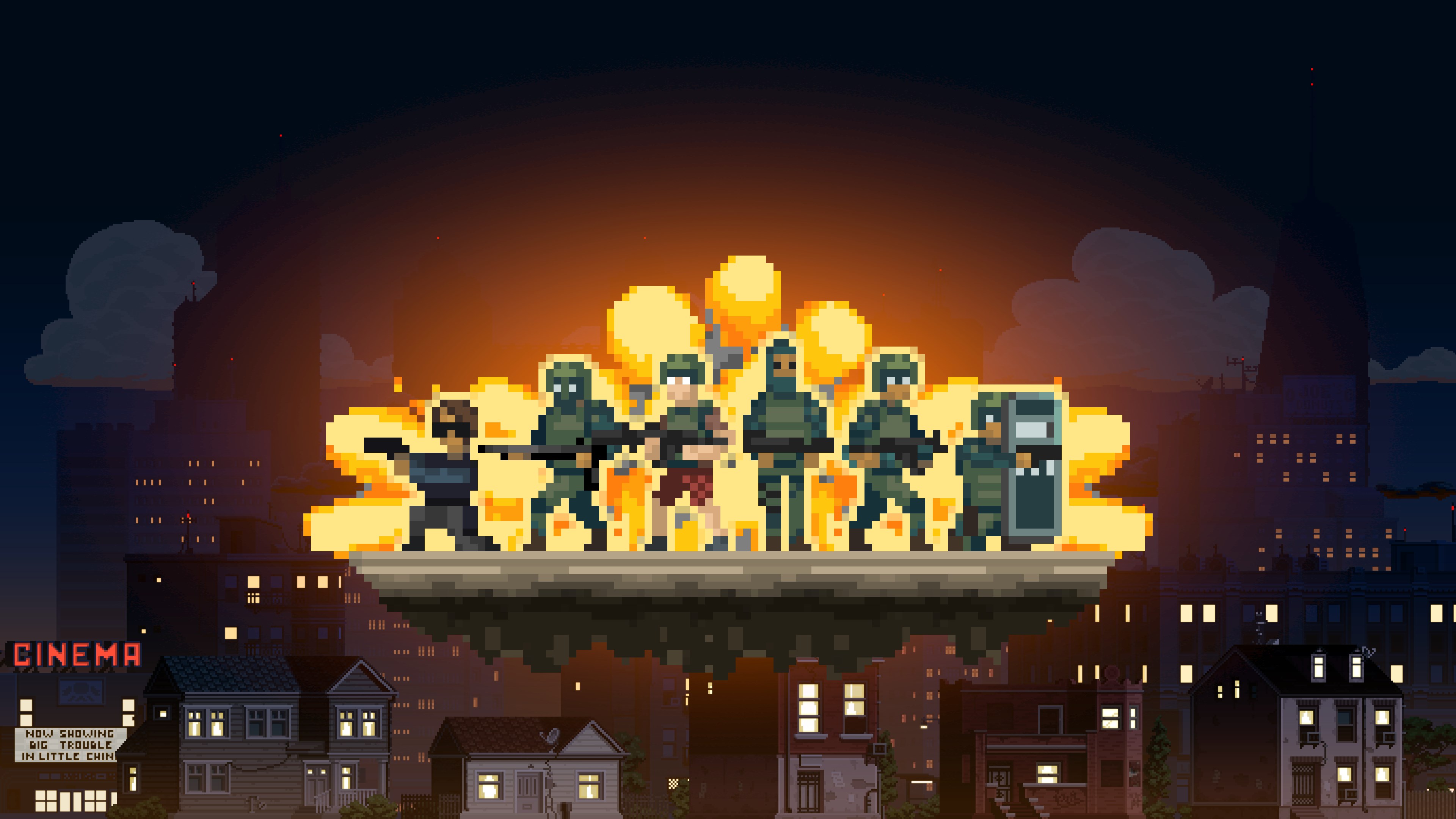 Door kickers action squad. Игра Door Kickers Action Squad. Дор Кикерс экшен сквад. Door Kickers Action Squad 1.2.8. Пиксельные экшен.