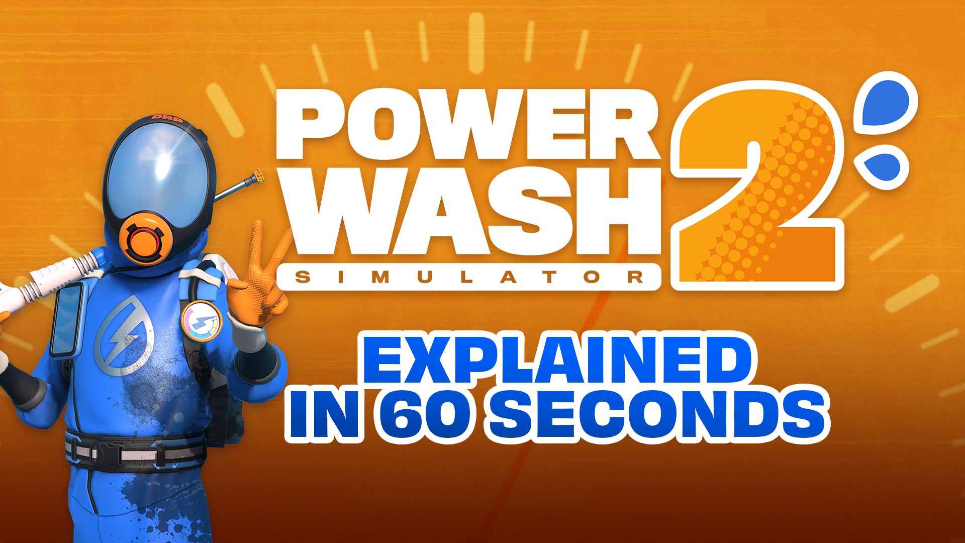 PowerWash Simulator 2 Explained In 60 Seconds
