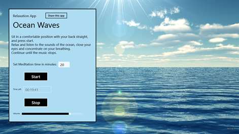 Ocean Waves Screenshots 1