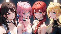 Beautiful Sakura: Fitness Club (Windows)