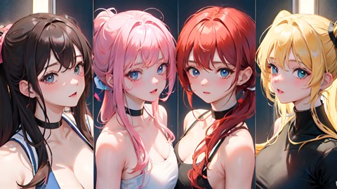 Beautiful Sakura: Fitness Club