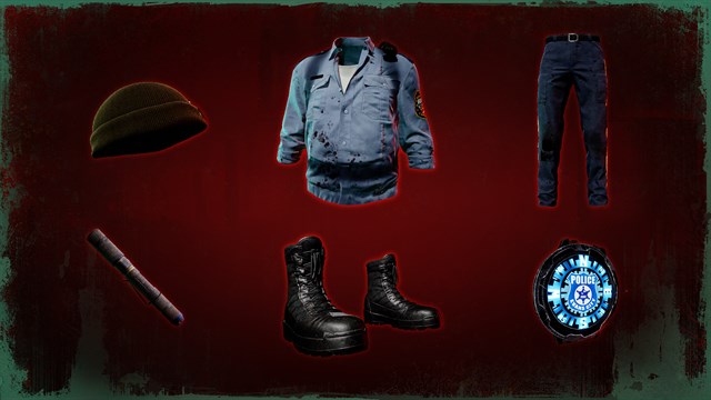 Surplus Officer Pack screenshot 1