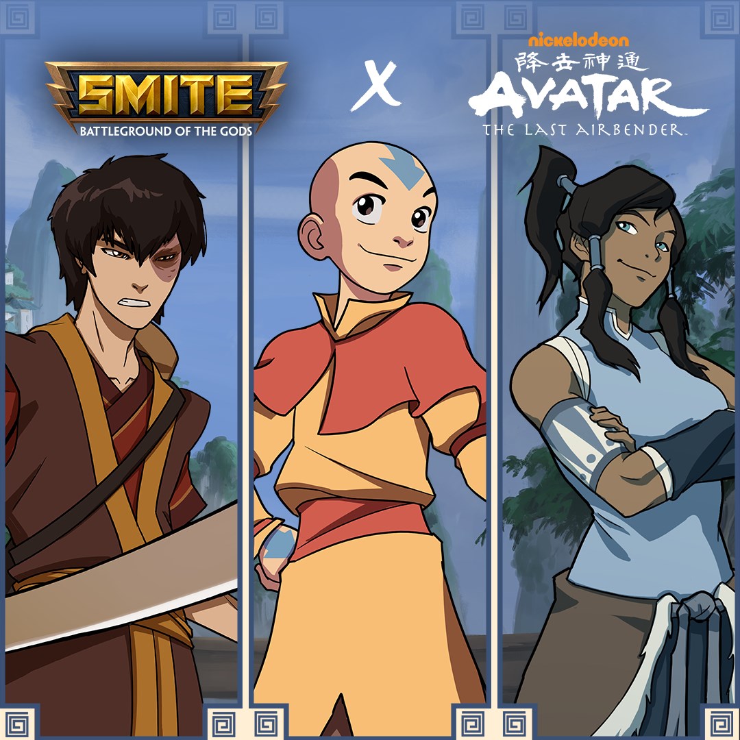 SMITE x Avatar Plus Bundle