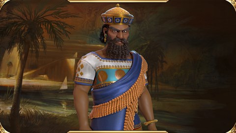 Civilization VI - حزمة بابل