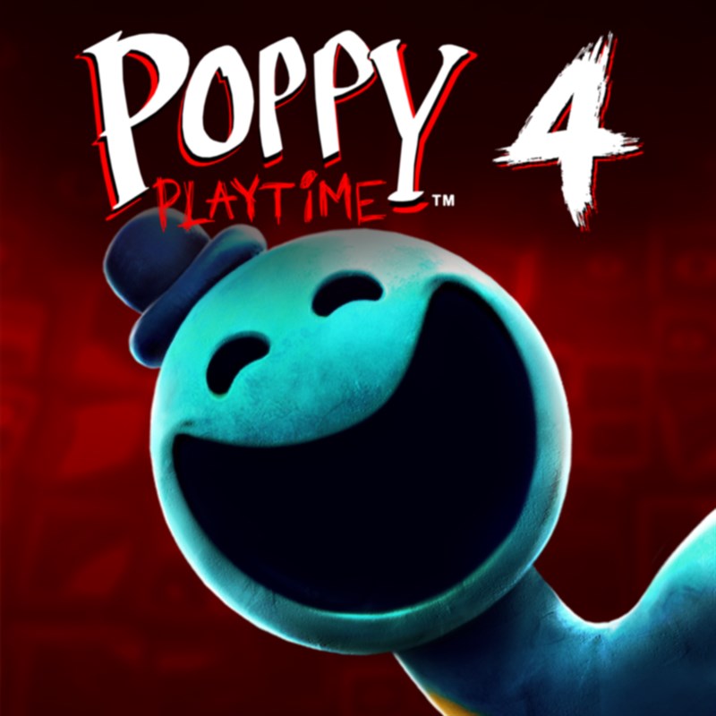 Poppy Playtime: Chapter 4 — jogo digital para Xbox One e Series X|S