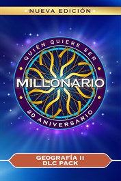 ¿Quién quiere ser millonario? - Geografía II DLC Pack