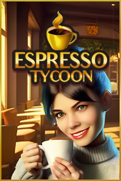 Cover poster for Espresso Tycoon