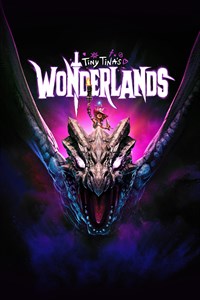 Tiny Tinas Wonderlands – Verpackung