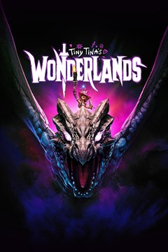 Cover poster for Tiny Tina's Wonderlands