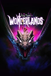 Набор предзаказа «Tiny Tina's Wonderlands»