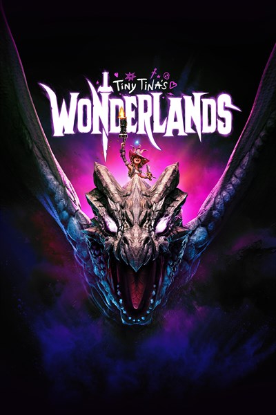 Tiny Tina's Wonderlands Pre-Order Bundle