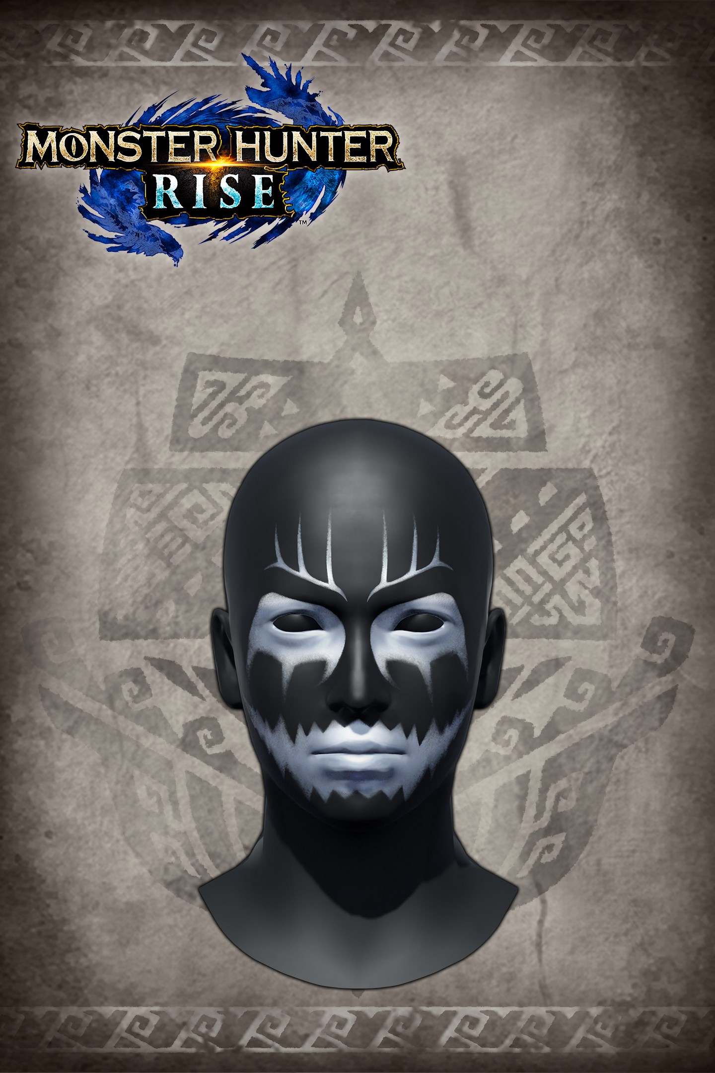 "Ghost" face paint | Xbox | Chiave | Privato