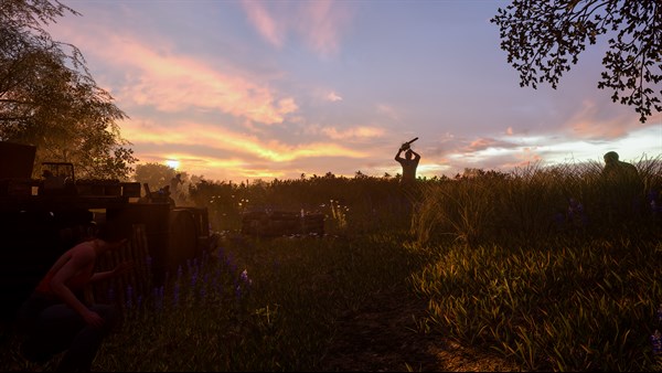 The Texas Chain Saw Massacre screenshot