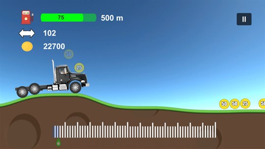 Hill Climb Racing 2021 screenshot 2