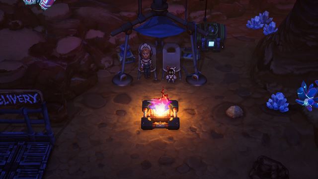 One Lonely Outpost screenshot 1