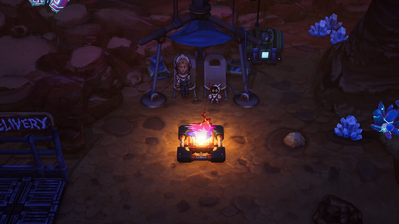 One Lonely Outpost screenshot 1