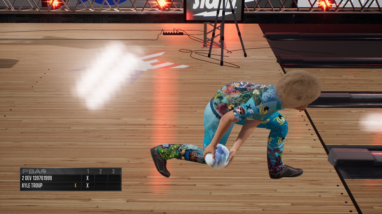 PBA Pro Bowling 2021 screenshot 4