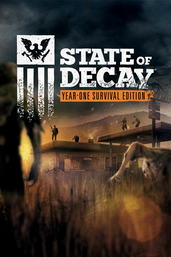 State of Decay: YOSE Bonus Gurubani Kaur Xbox Series X|S and Xbox One cover art