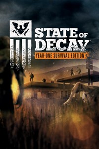 State of Decay: Year-One Survival Edition – Verpackung