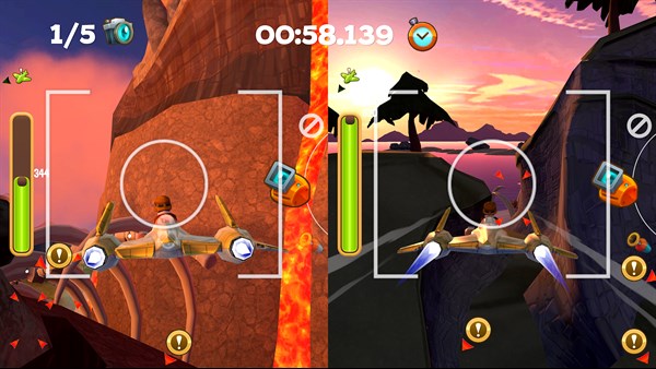 Stunt Flyer screenshot