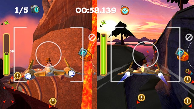 Stunt Flyer screenshot 1
