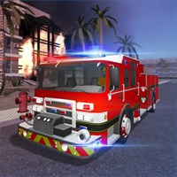 Get Fire Engine Simulator Microsoft Store