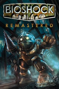 Boîte de présentation de BioShock Remastered