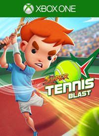 Super Tennis Blast