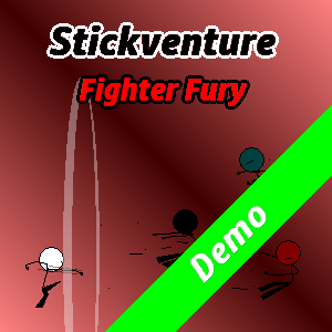 Stickventure Fighter Fury Demo