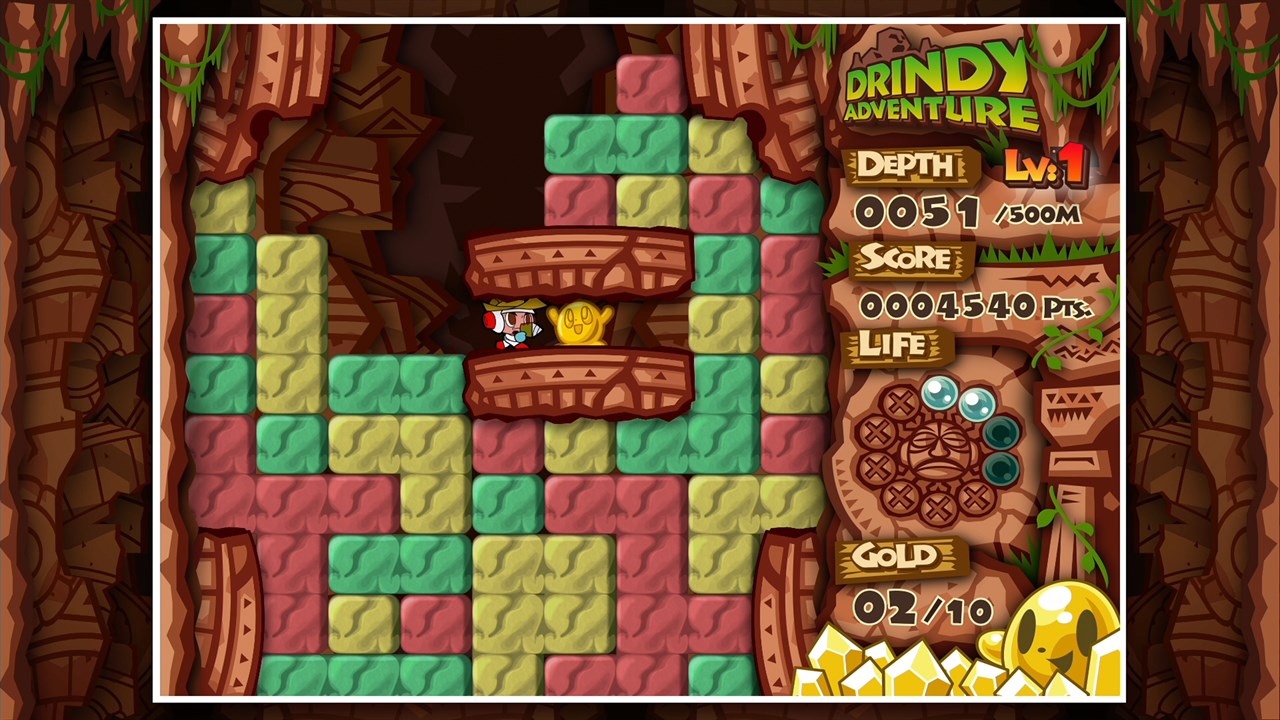 Mr. DRILLER DrillLand screenshot 4